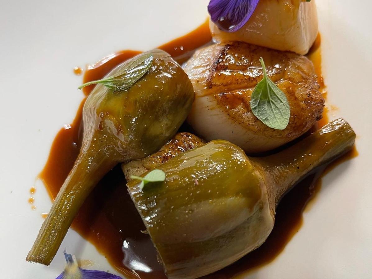 Locanda Garzelli Куерчанела Екстериор снимка